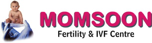 MOMSOON IVF LOGO