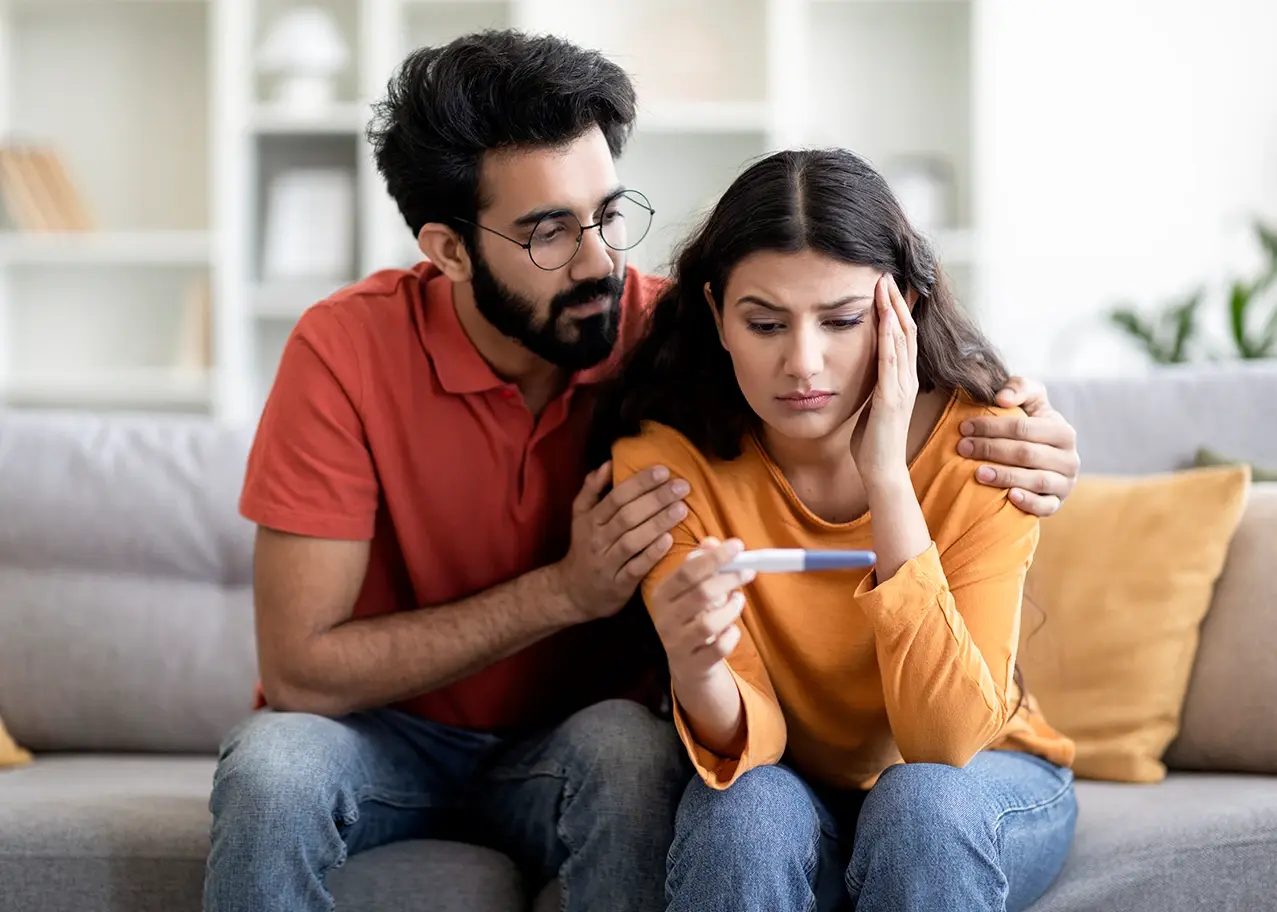 Polycystic Ovary Syndrome (PCOS) and Its Effect on Fertility