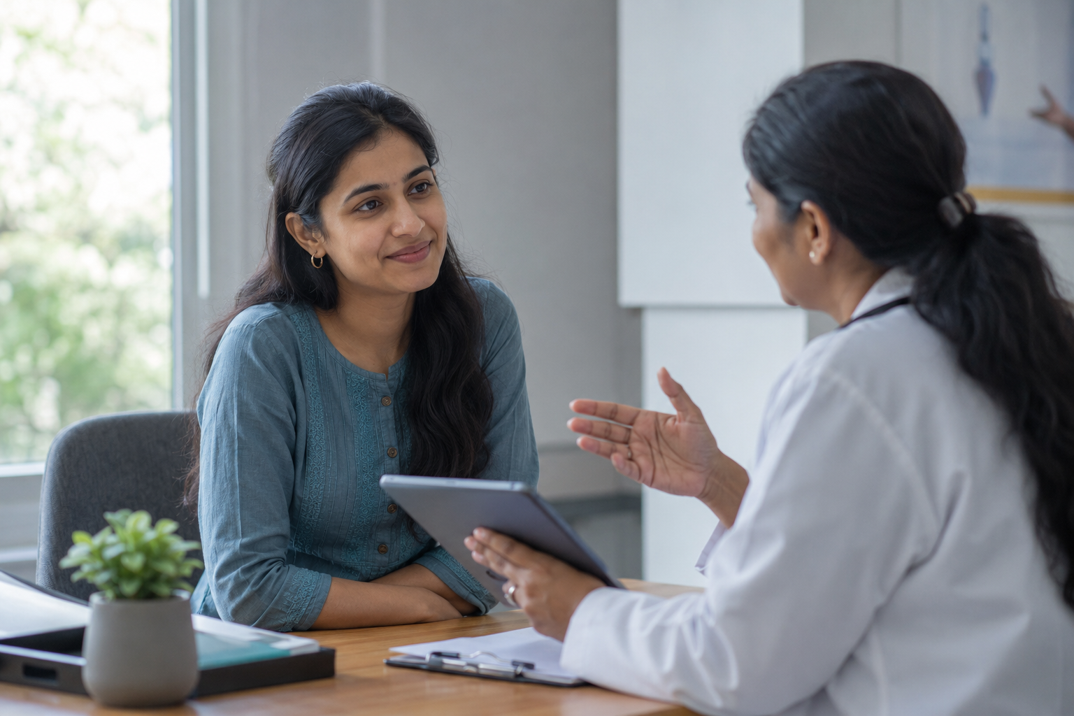best age to get pregnant with PCOS